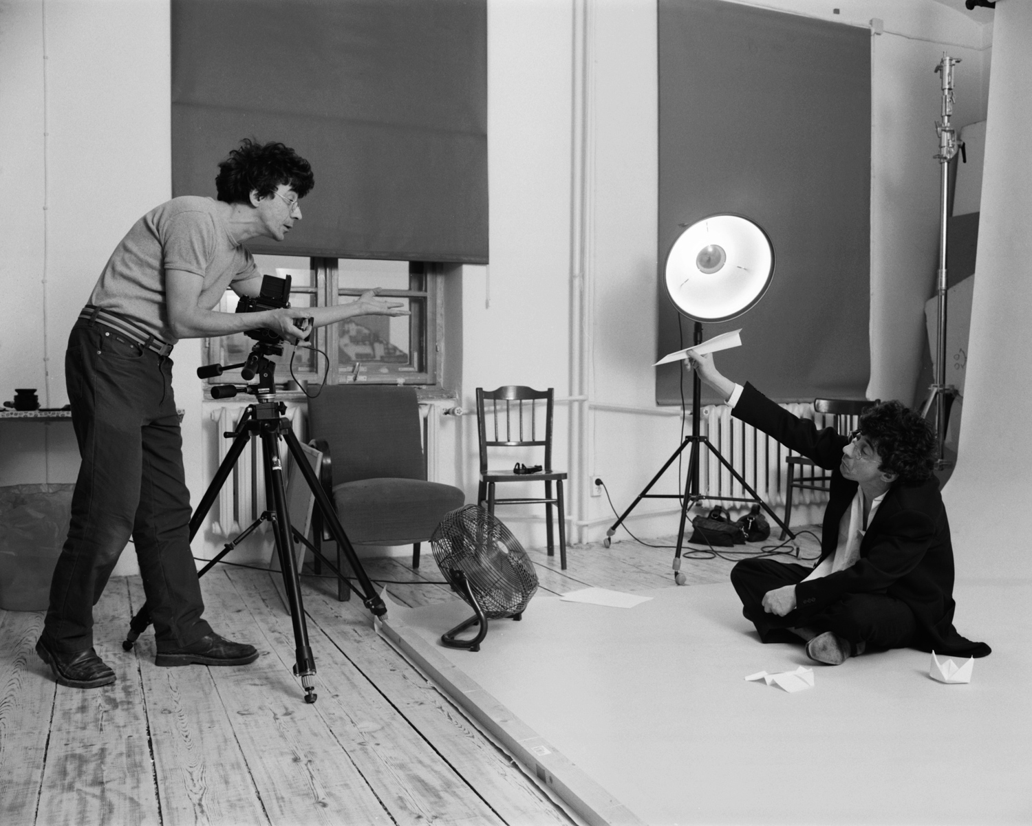 z cyklu Bliski znajomy